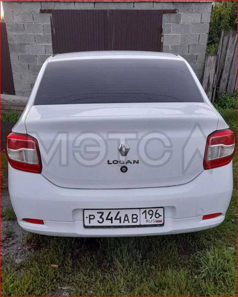 Renault Logan 2021, фото 4