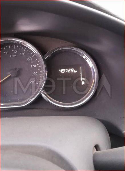 Renault Logan 2021, фото 7
