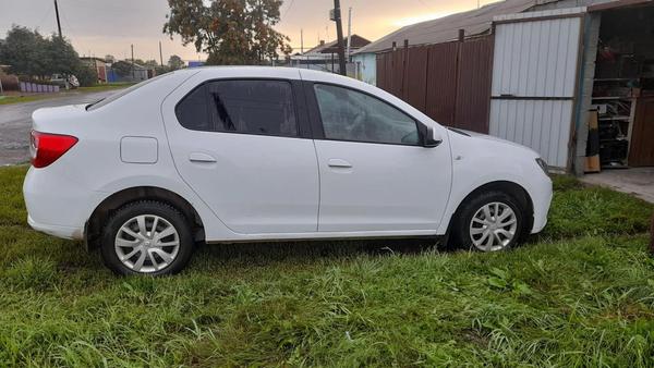 Renault Logan 2021, фото 11