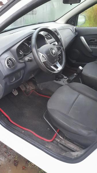Renault Logan 2021, фото 13