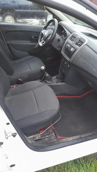 Renault Logan 2021, фото 14