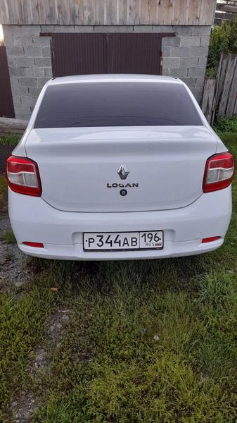 Renault Logan 2021, фото 17