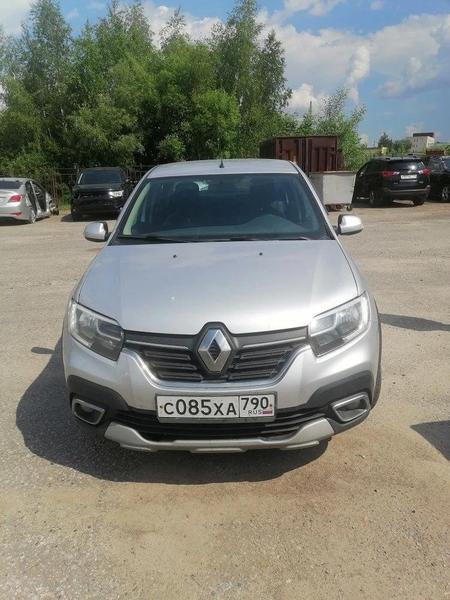 Renault Logan 2018, фото 2