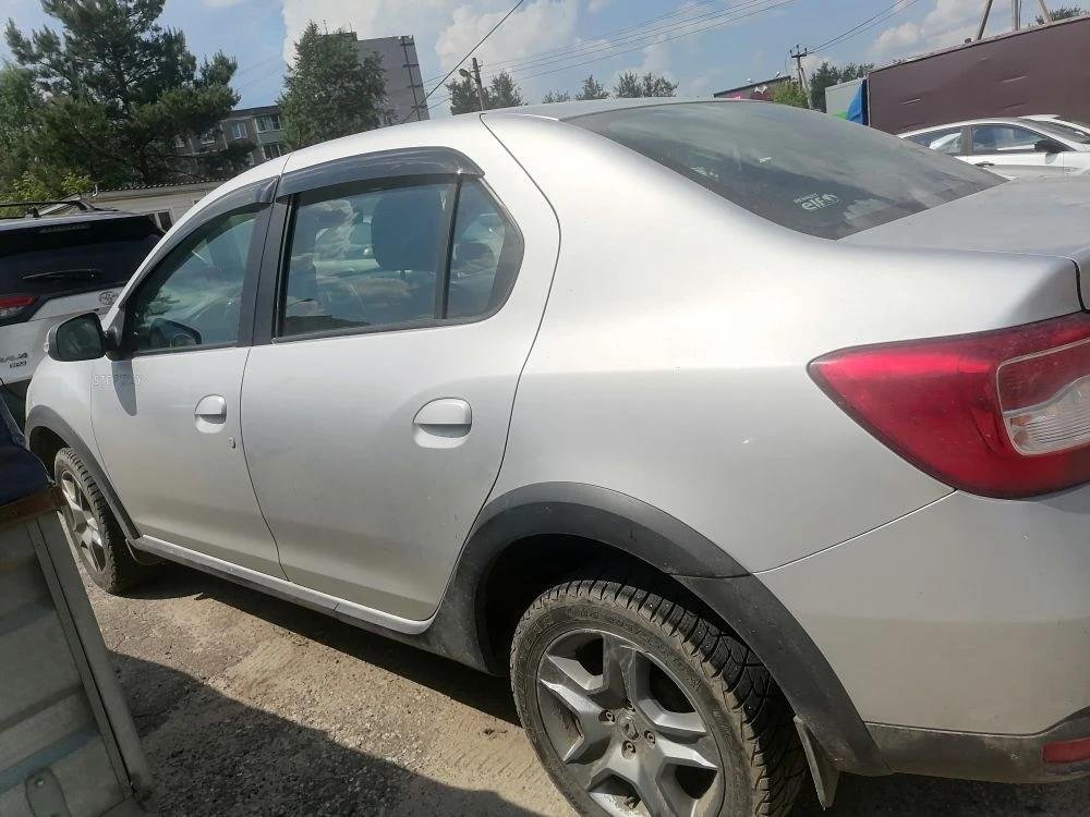 Renault Logan