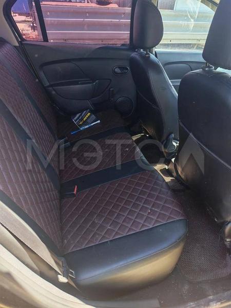 Renault Logan 2019, фото 5