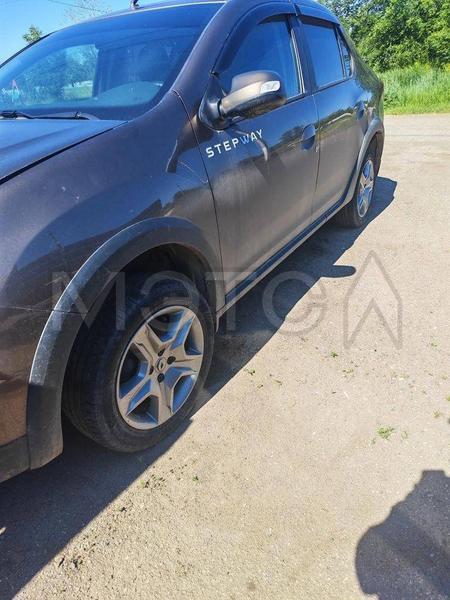 Renault Logan 2019, фото 3