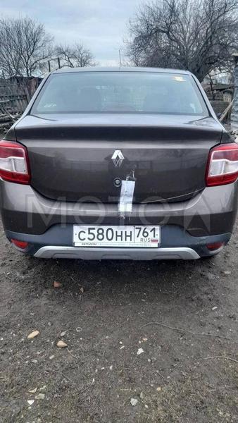 Renault Logan 2019, фото 4