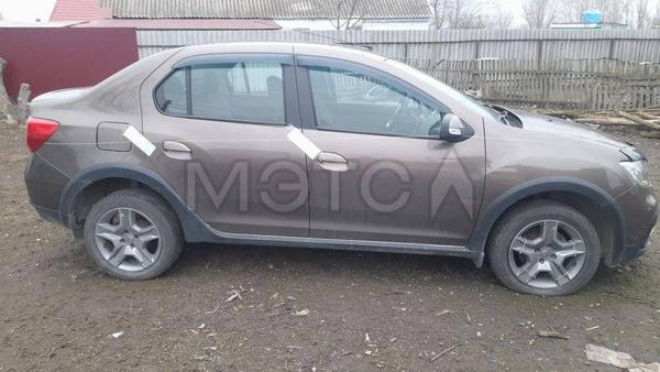 Renault Logan 2019, фото 3