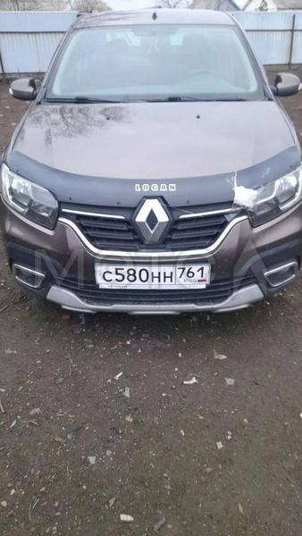 Renault Logan 2019, фото 2