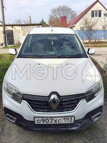 Renault Logan 2019, фото 2