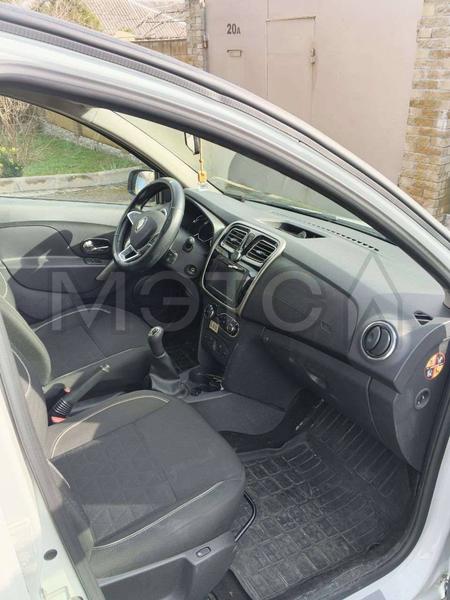 Renault Logan 2019, фото 5