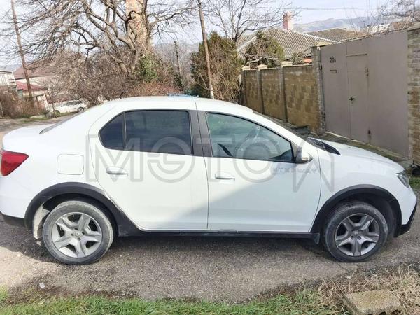 Renault Logan 2019, фото 3