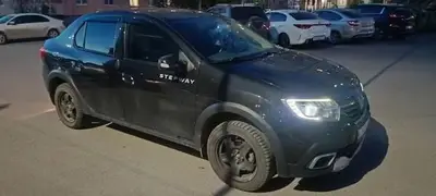 Renault Logan 2020 с торгов по банкротству, фото 1