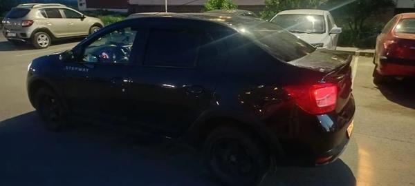 Renault Logan 2020, фото 3