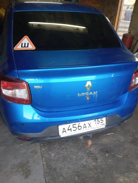 Renault Logan 2021, фото 7