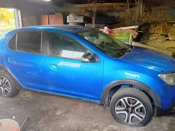 Renault Logan 2021, фото 9