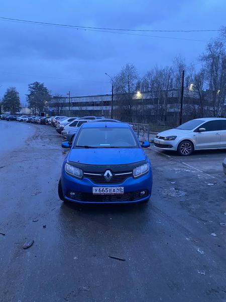 Renault Sandero 2015, фото 4