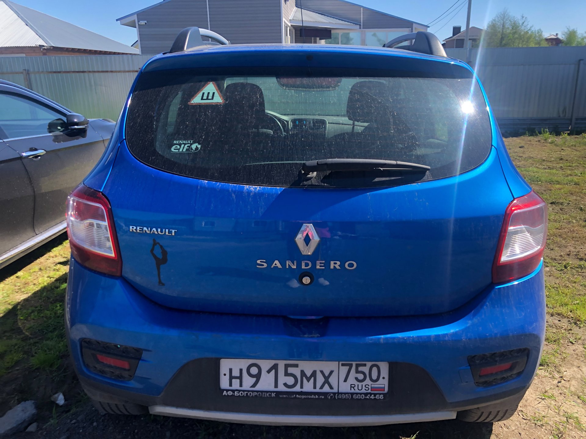 Renault Sandero