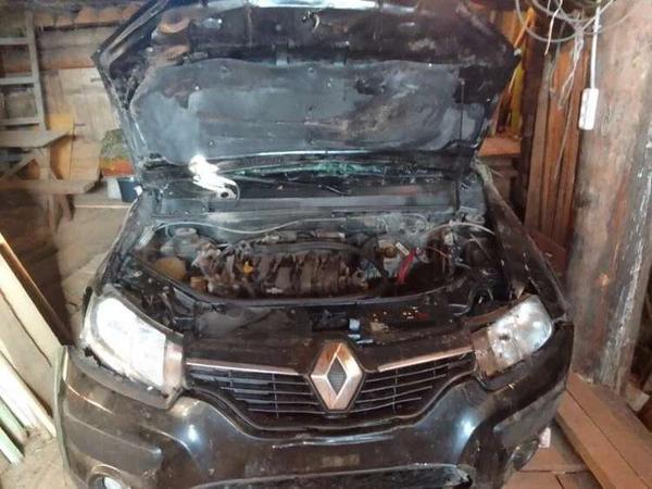Renault Sandero 2017, фото 4
