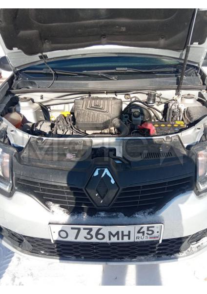 Renault Sandero 2015, фото 5