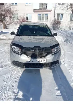Renault Sandero 2015 с торгов по банкротству, фото 1