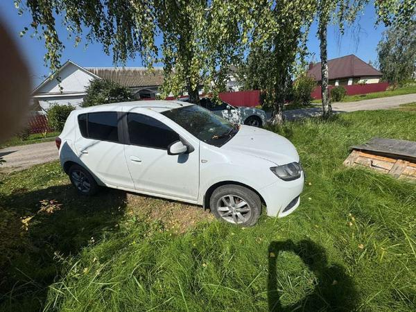 Renault Sandero 2016, фото 4