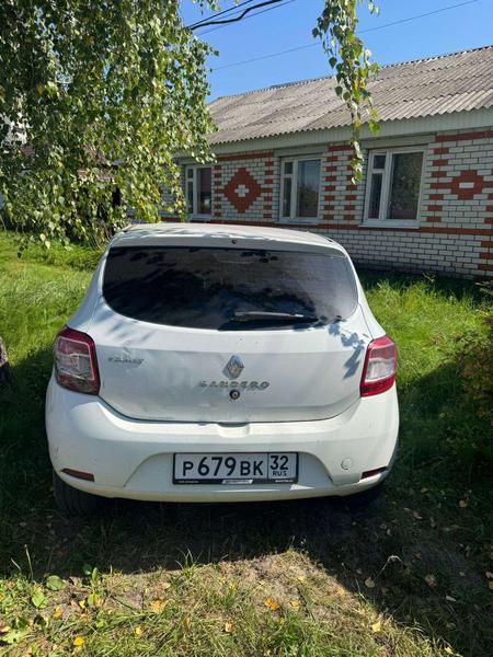 Renault Sandero 2016, фото 3
