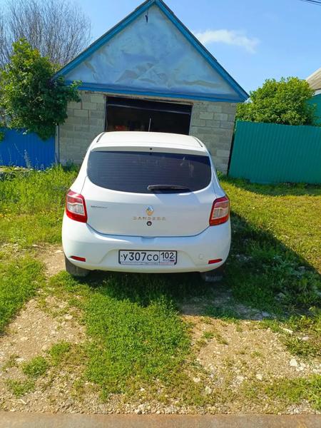 Renault Sandero 2017, фото 8
