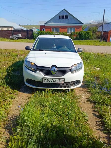 Renault Sandero 2017, фото 7