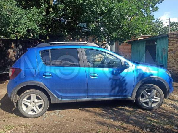 Renault Sandero 2016, фото 3