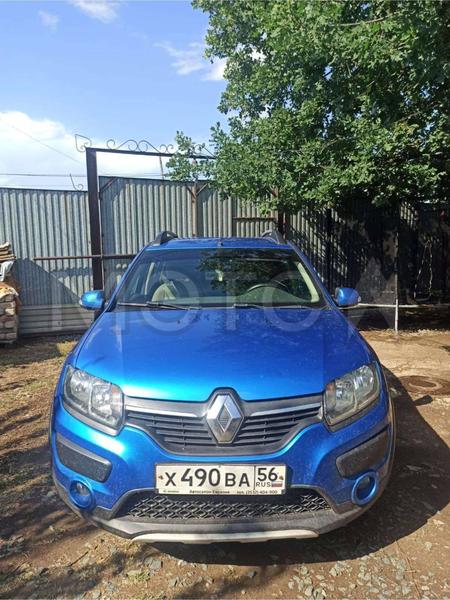 Renault Sandero 2016, фото 2