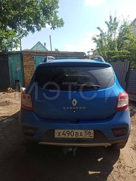 Renault Sandero 2016, фото 4