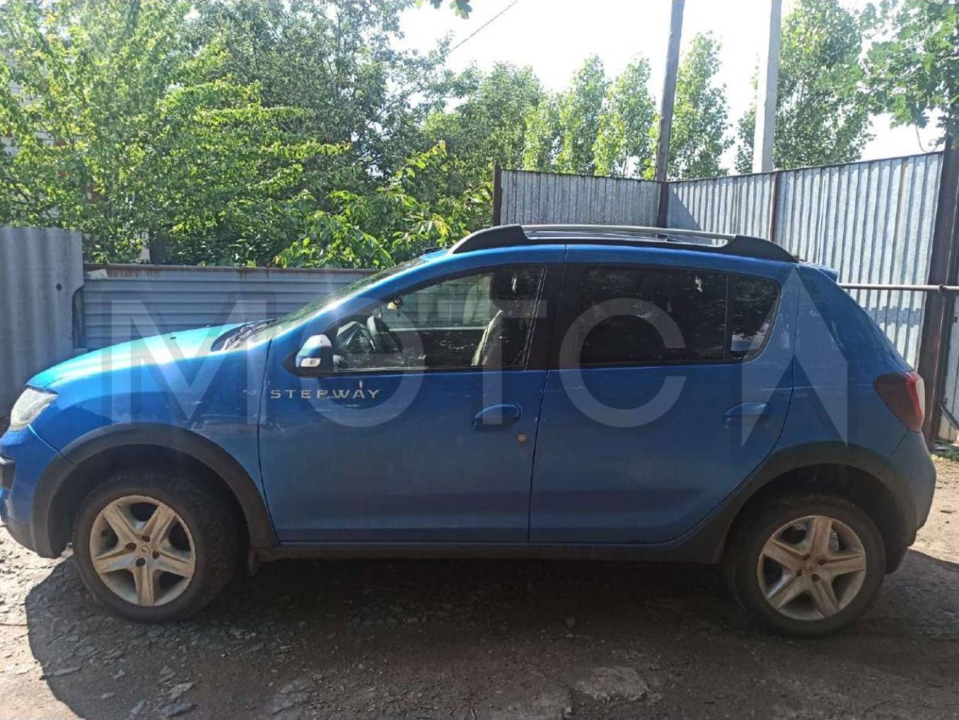 Renault Sandero