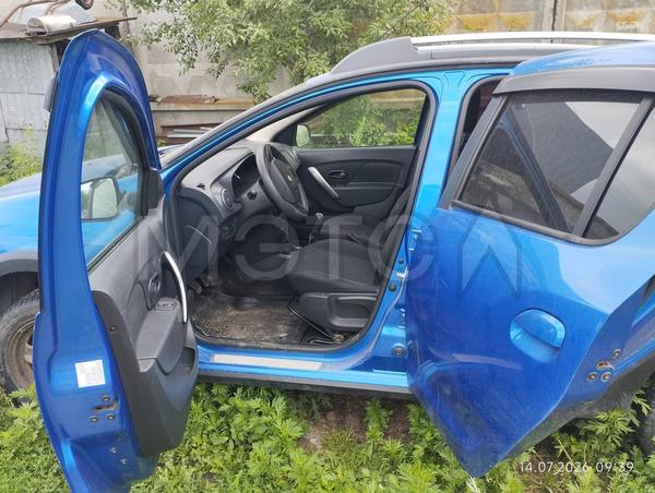 Renault Sandero 2017, фото 11