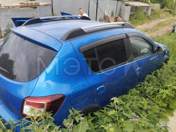 Renault Sandero 2017, фото 12