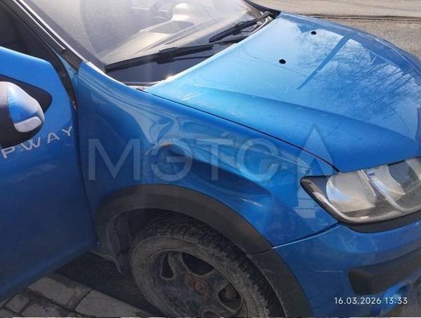 Renault Sandero 2017, фото 3