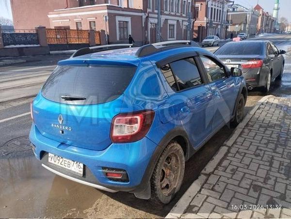 Renault Sandero 2017, фото 6