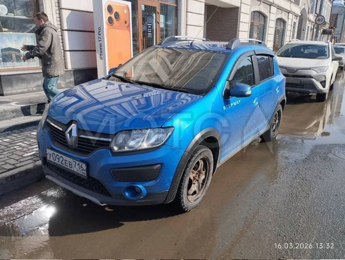 Renault Sandero