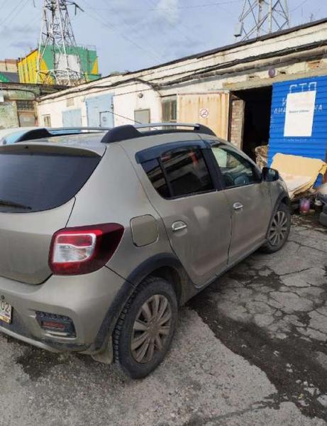 Renault Sandero 2017, фото 3