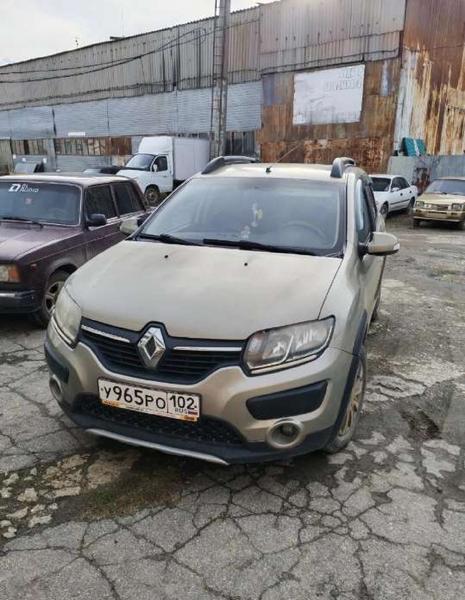 Renault Sandero 2017, фото 4