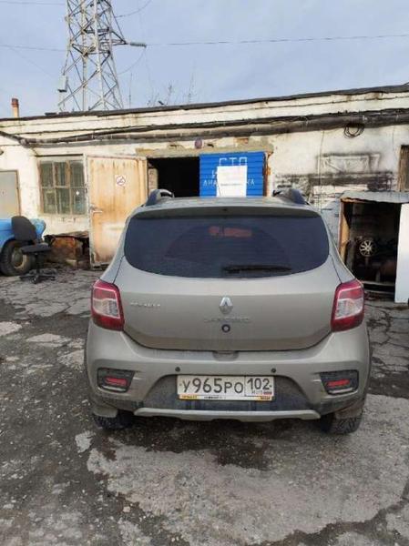 Renault Sandero 2017, фото 2