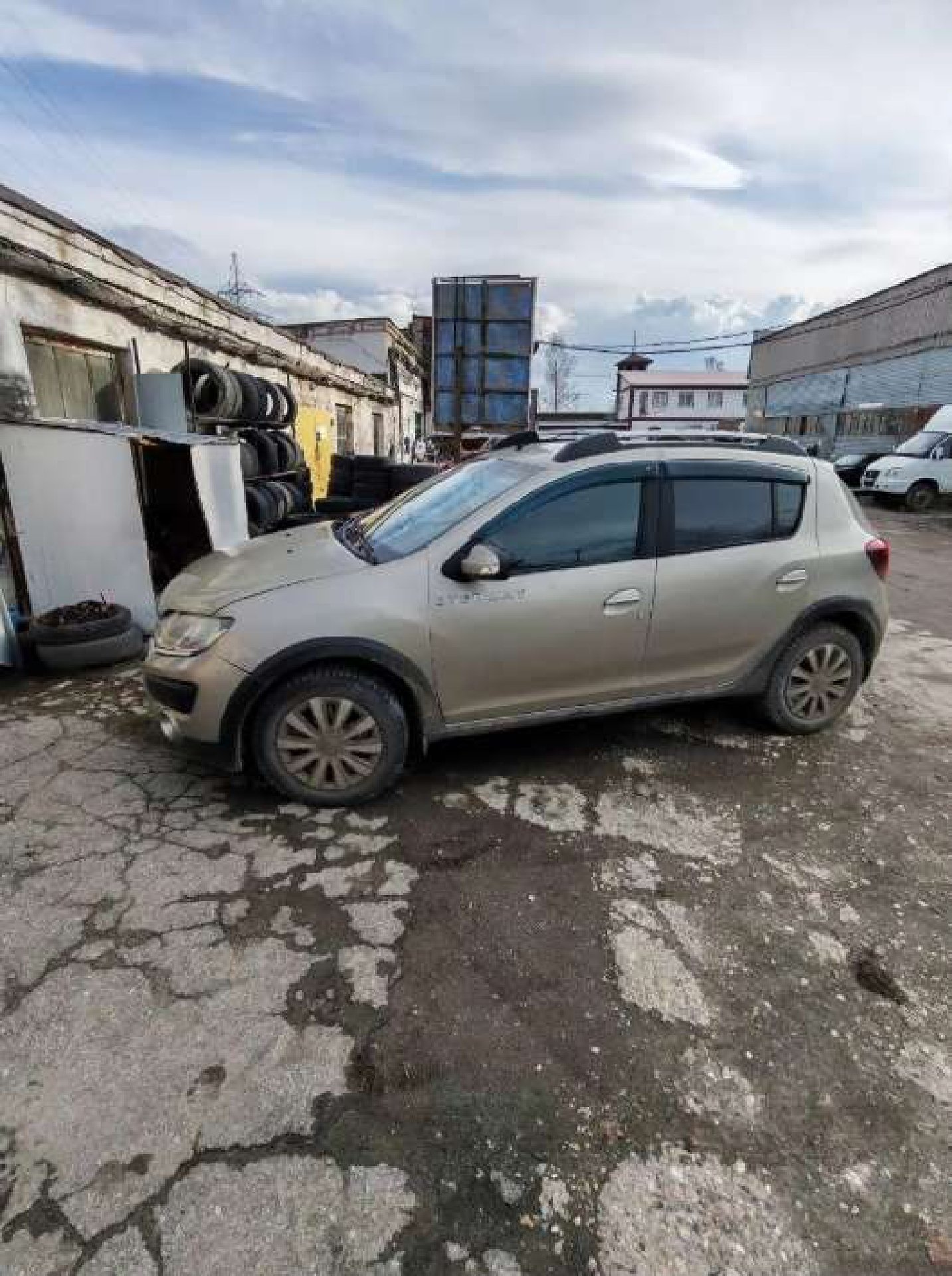Renault Sandero