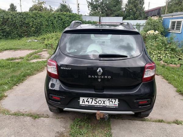 Renault Sandero 2017, фото 3