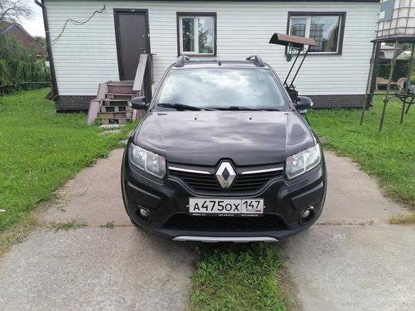 Renault Sandero 2017, фото 2