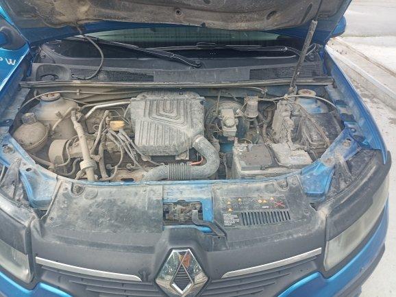 Renault Sandero 2018, фото 2