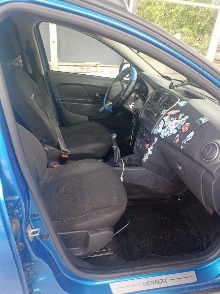 Renault Sandero 2018, фото 5
