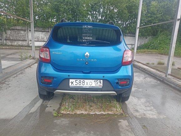 Renault Sandero 2018, фото 7