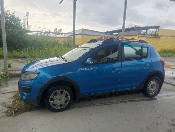 Renault Sandero 2018, фото 8