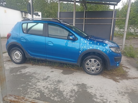 Renault Sandero