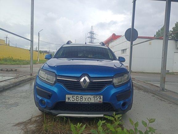 Renault Sandero 2018, фото 9